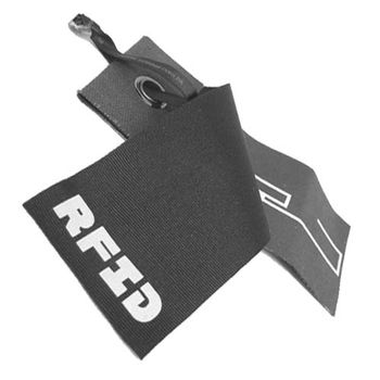 RFID标签在服装物流方面的应用